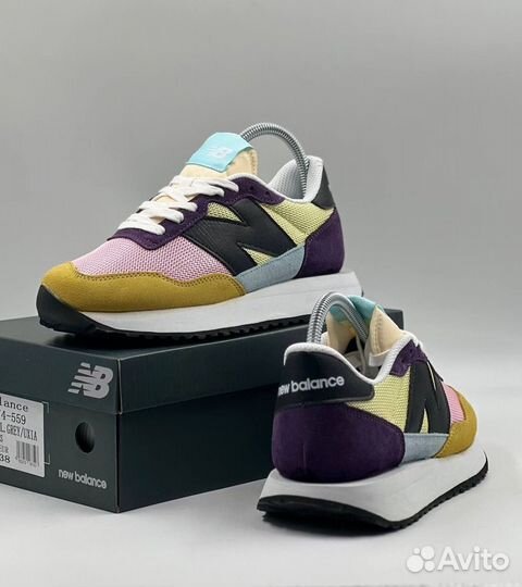 Кроссовки женские New Balance 237