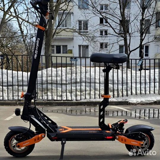 Электросамокат Kugoo G2 Max