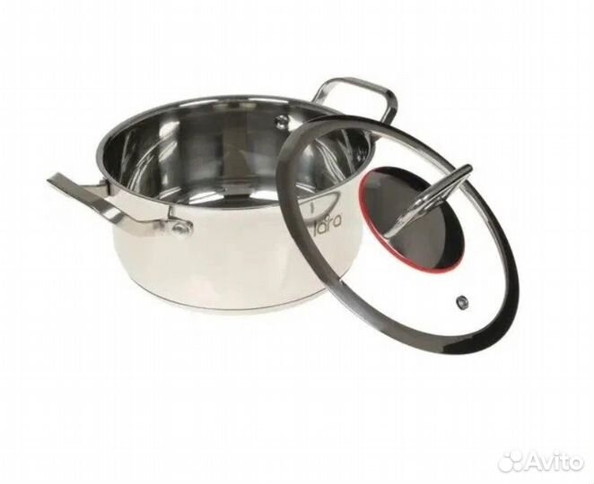 Кастрюля lara