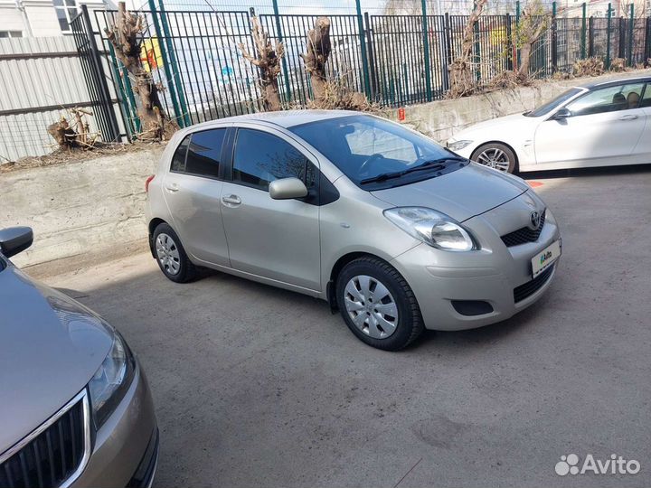 Toyota Yaris 2009 1 3