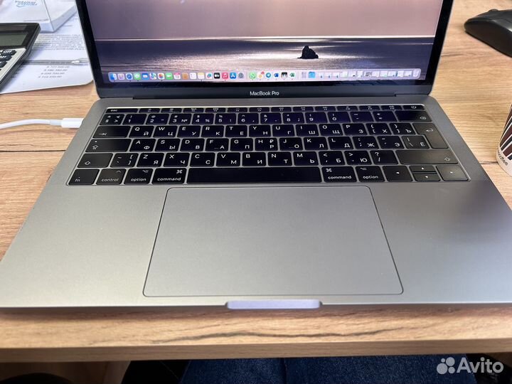 MacBook Pro 13, 2018