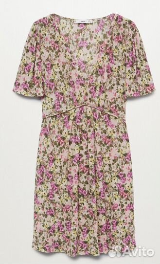 Летнее платье mango