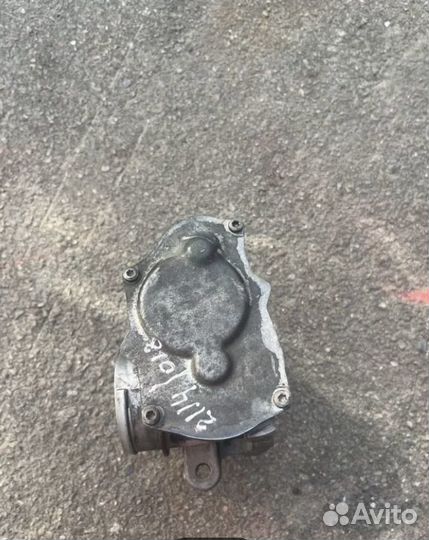 Электронная дроссельная заслонка ваз 2114