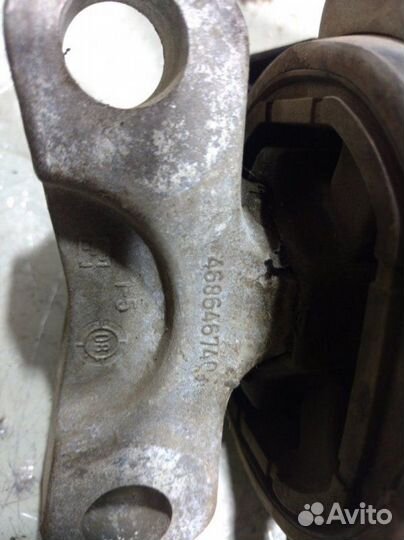 Опора двигателя Opel Corsa D Z12XEP 2008