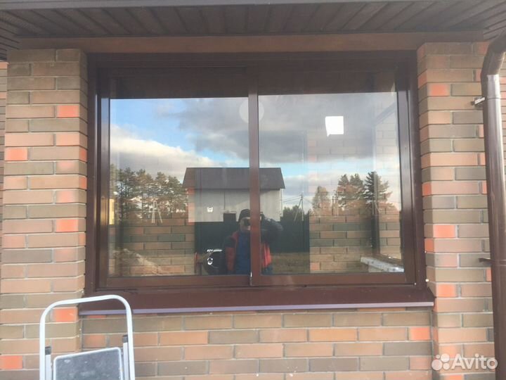 Окна и балконы пвх и Алюминия. От производителя