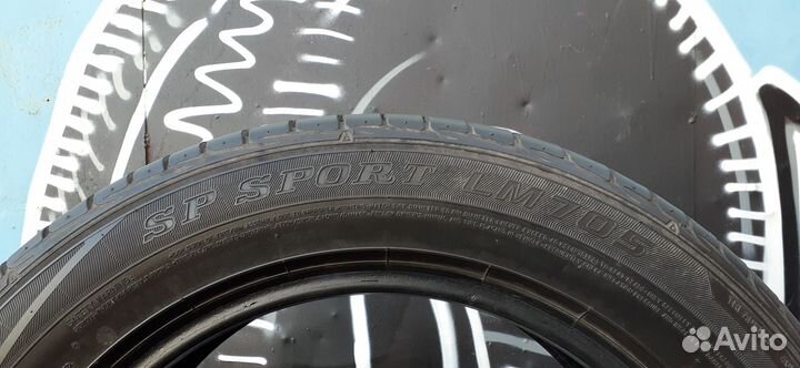 Dunlop SP Sport LM705 235/55 R17