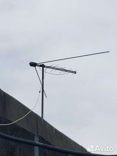 Антенна для тв уличная