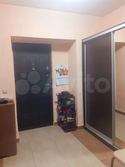 Квартира-студия, 25 м², 1/7 эт.