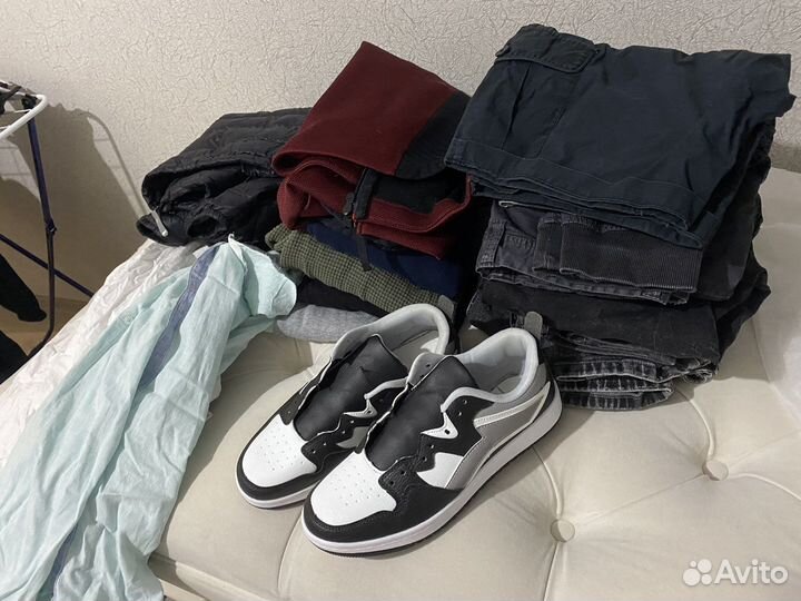 Мужские вещи