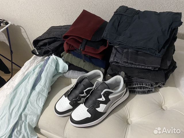 Мужские вещи