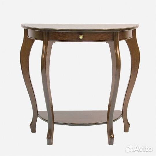 Консоль Элегант орех арт29385