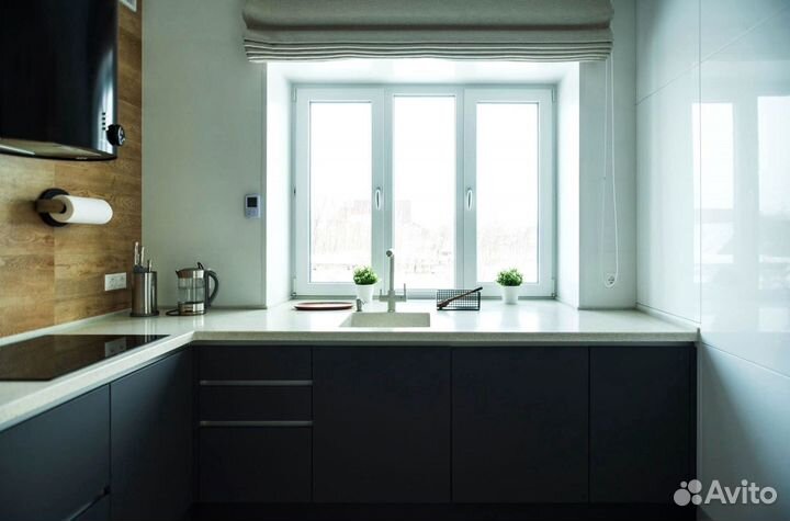 Кухня современная на заказ