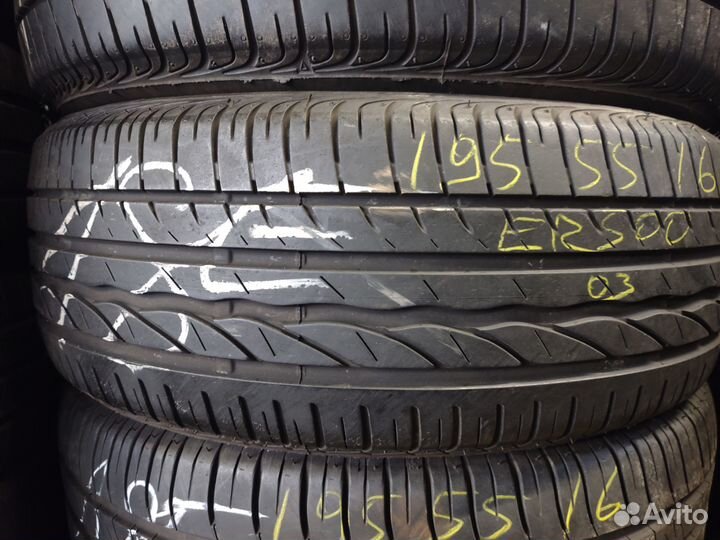 Bridgestone Turanza ER300 195/55 R16