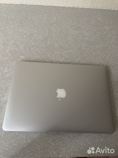 Apple MacBook Pro 15 retina 2014