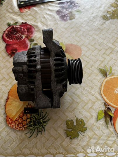 Генератор и прокладка