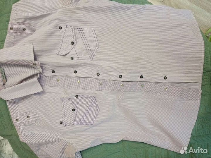 Мужские вещи 48 50