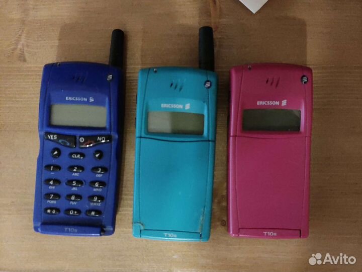 Ericsson T10s