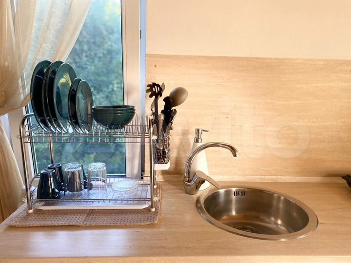 Квартира-студия, 43 м², 2/3 эт.