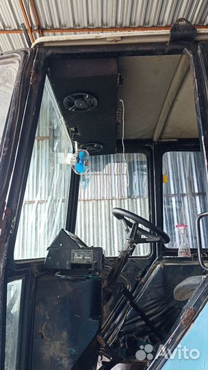 Трактор ЮМЗ 6АЛ, 1981