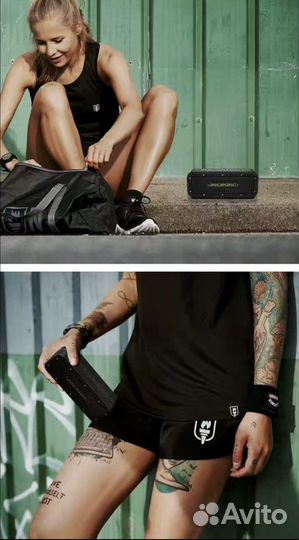 Музыкальная колонка с блютузом