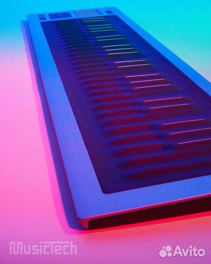 Midi клавиатура roli seaboard rise 2