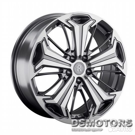 Диски Toyota KI371 7.5/19 5x114.3 ET49.5 d67.1 GMF
