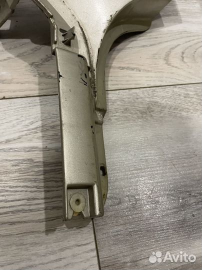 Накладка на крыло передняя левая scion Xa