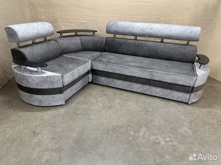 Диван угловой новый
