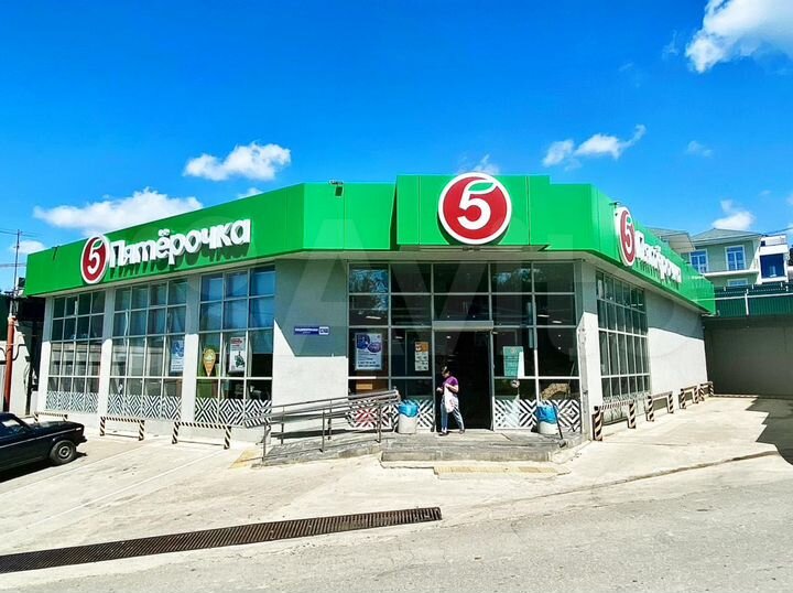 Торговая площадь, 332 м²