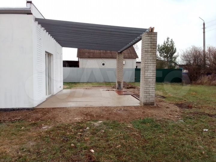 Дом 50 м² на участке 6 сот.