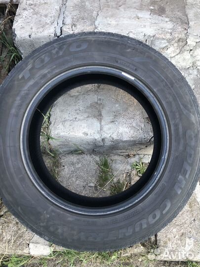 Dominator All Season 225/65 R17