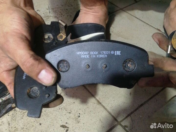 Ступичные подшипники оригинал хендэ солярис