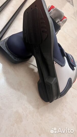 Беговые лыжи Active larsen