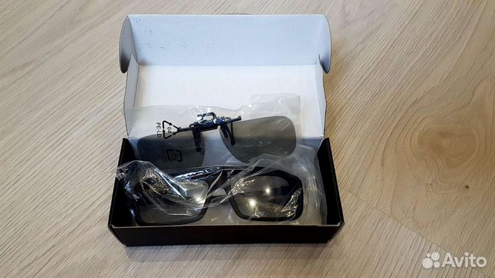 3D очки AF10 для мониторов asus