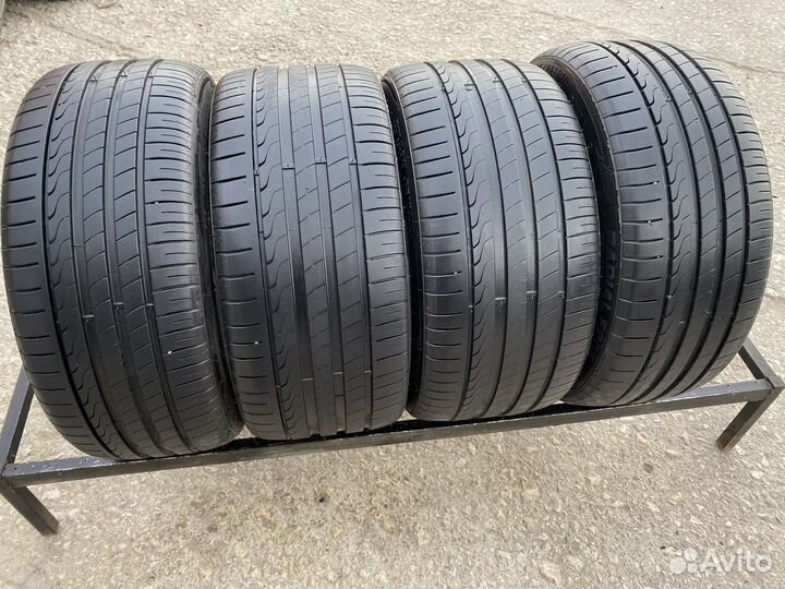 Minerva F205 235/40 R18 и 255/35 R18