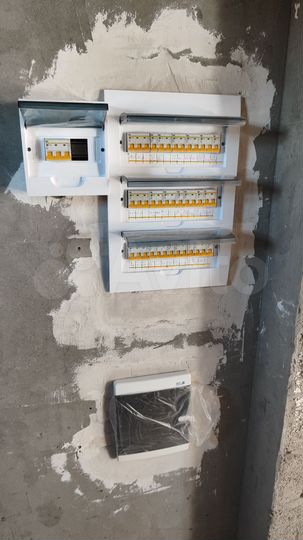 Дом 85 м² на участке 3 сот.