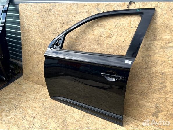 Дверь передняя левая mitsubishi outlander 3