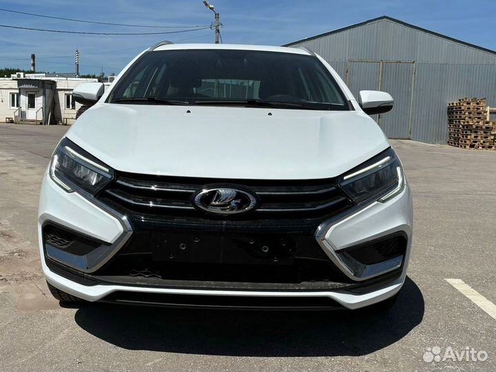 LADA Vesta 1.8 CVT, 2024
