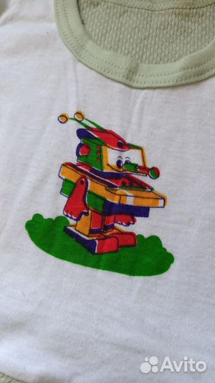 Платья детские СССР