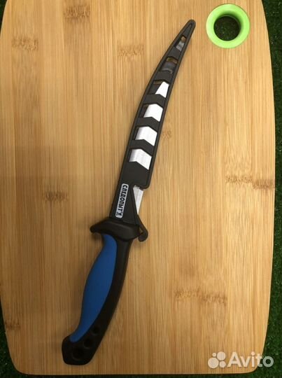 Нож разделочный