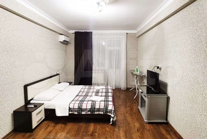 1-к. квартира, 55 м², 3/9 эт.