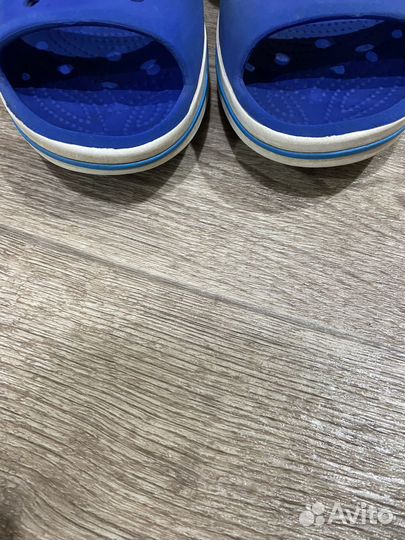 Сандали для мальчика Crocs