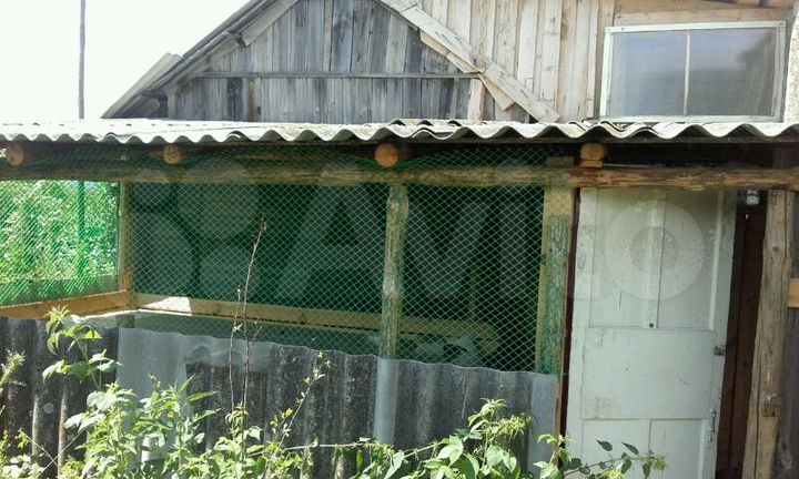 Дом 28 м² на участке 16 сот.