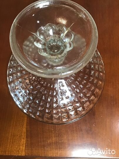 Ваза для фруктов гхз 65 коп