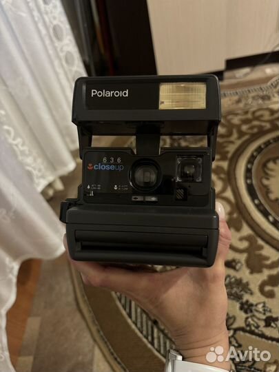 Polaroid 636