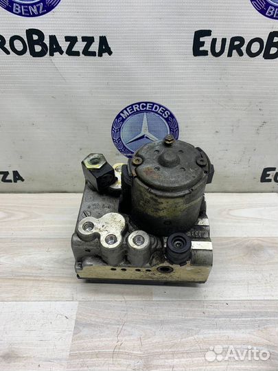Блок ABS Mercedes W210