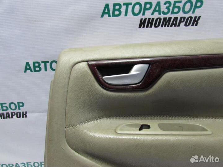 Обшивка двери задней правой для Volvo XC70 1 Cross