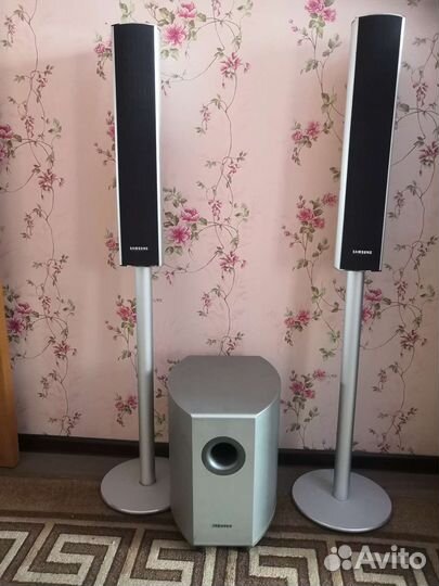 Домашний кинотеатр samsung