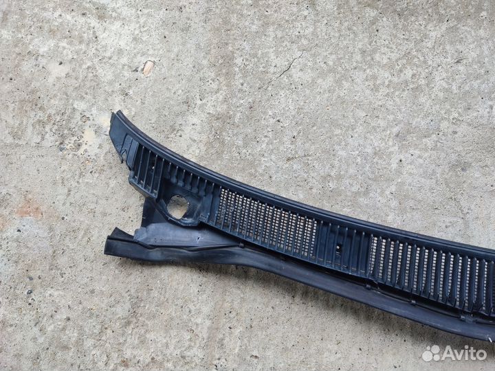 Жабо дефект Toyota Sprinter AE91 5AFE