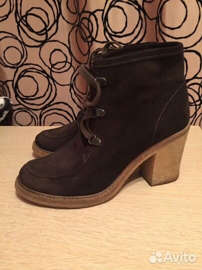 Ботинки Carlo Pasolini